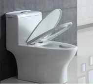 Làm sao khi bồn cầu xả nước kêu to?