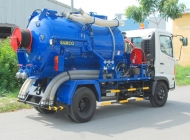 Top 5 công ty cung cấp vận chuyển bùn vi sinh quận 10 năng suất