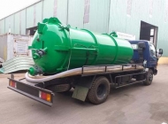 Top 5 công ty rút hầm cầu quận 8 giá rẻ bất ngờ