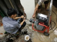 Top 5 công ty thông cống nghẹt huyện Nhà Bè tốt nhất hiện nay