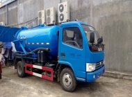 Top 5 công ty rút hầm cầu quận 5 giá rẻ uy tín chất lượng cao