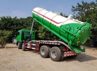 Top 5 công ty vận chuyển bùn vi sinh quận 9 phục vụ 24/24 