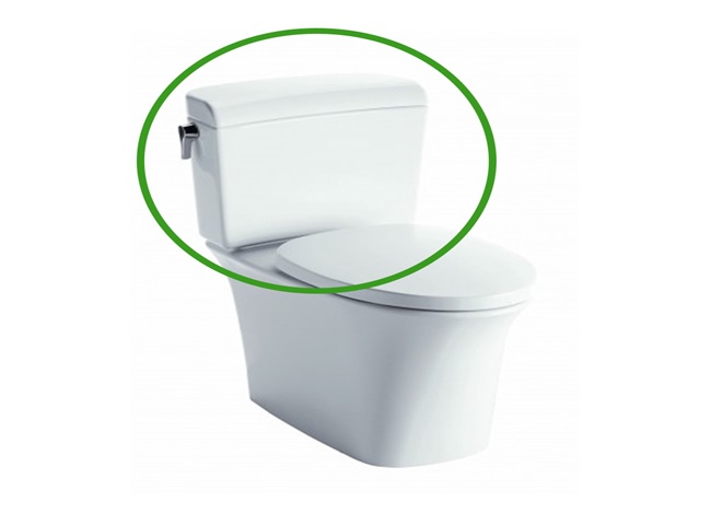 k&eacute;t nước bồn cầu