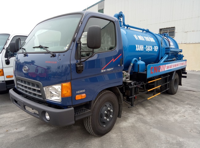 Thợ rút hầm cầu quận Gò Vấp Quang Minh có thái độ phục vụ tốt và nhiệt tình