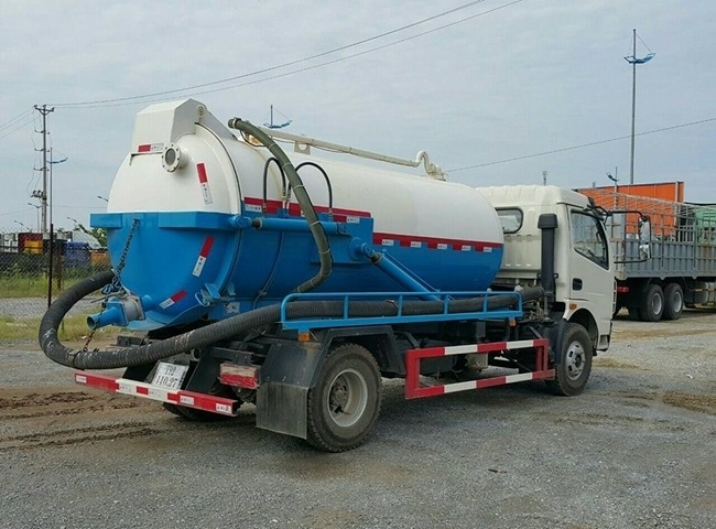 Rút hầm cầu quận 8 đảm bảo đạt hiệu quả cao nhất