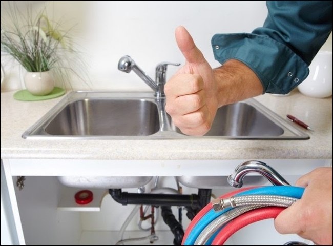 dịch vụ thông nghẹt bồn rửa chén Quận Tân Bình