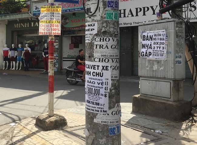 Cảnh báo dịch vụ thông bồn tiểu nam quận Tân Bình