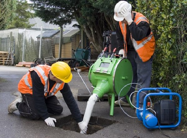 Đơn vị thông cống nghẹt quận Tân Bình chuẩn từ khâu quy trình