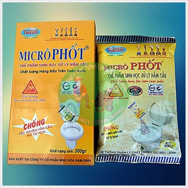 Sản phẩm bột th&ocirc;ng cống.