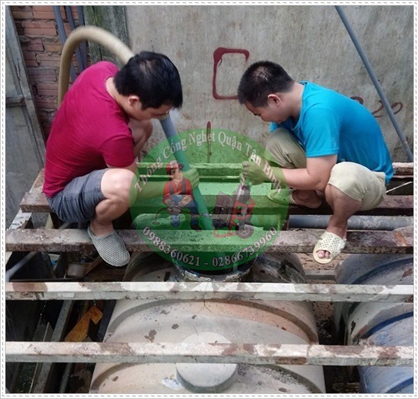 Rút hầm cầu uy tín nhất tphcm.