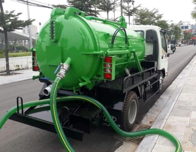 H&uacute;t hầm cầu l&agrave; g&igrave;