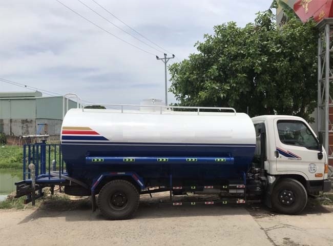 Công ty rút hầm cầu quận Phú Nhuận Hòa Phát thi công nhanh chóng