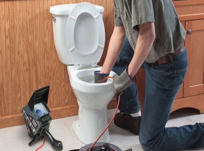 Dịch vụ rút hầm cầu huyện Hóc Môn Thuận Phát giá cực sốc