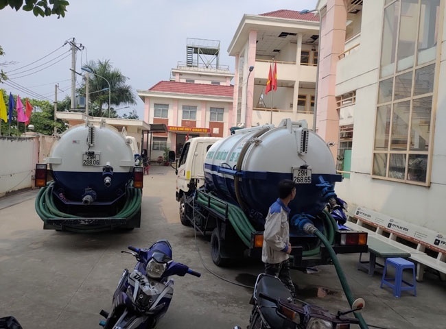 C&ocirc;ng ty th&ocirc;ng cống nghẹt quận 9 Bảo Ph&aacute;t nhiều ch&iacute;nh s&aacute;ch khuyến m&atilde;i