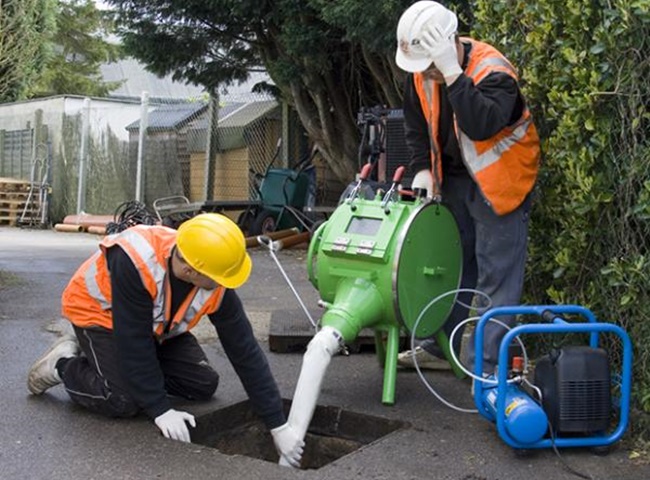 C&ocirc;ng ty th&ocirc;ng cống nghẹt quận 9 Bảo An gi&agrave;u kinh nghiệm