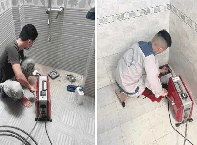 Đơn vị th&ocirc;ng cống nghẹt quận T&acirc;n B&igrave;nh hiện đại