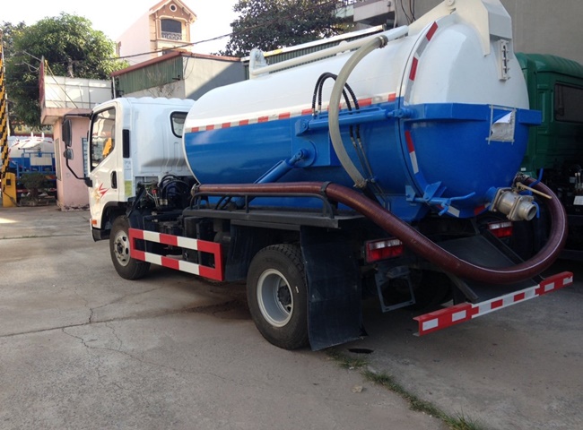 Dịch vụ rút hầm cầu quận 4 giá rẻ mới cập nhật