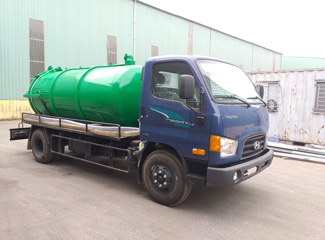 Đơn vị rút hầm cầu quận 4 nhiều gói khuyễn mãi hấp dẫn