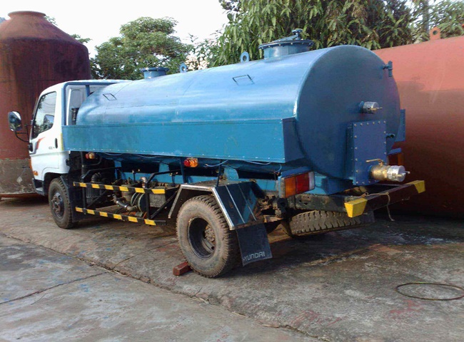 Công ty rút hầm cầu quận 5 tốt nhất hiện tại