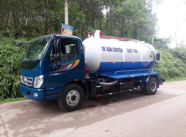 Đơn vị rút hầm cầu quận 5 Minh Đức giá rẻ trên thị trường