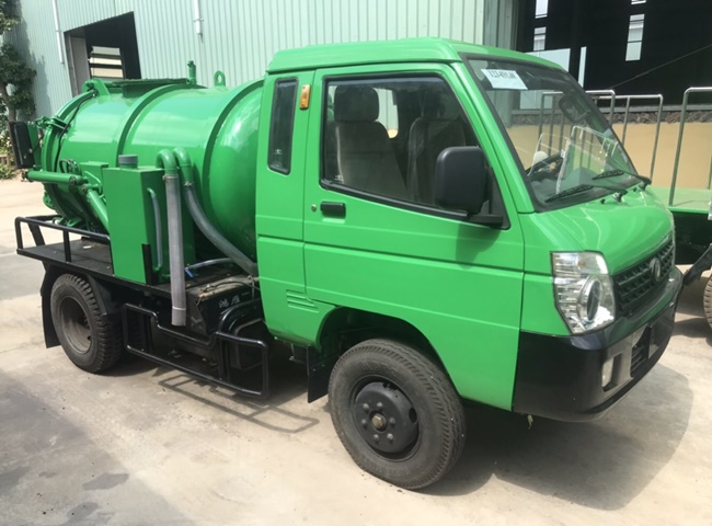 Dịch vụ rút hầm cầu quận 5 Duy Khanh chăm sóc khách hàng tốt