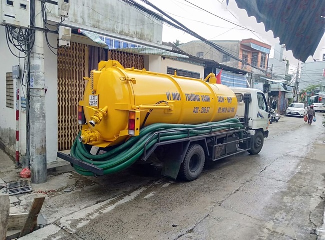 Dịch vụ r&uacute;t hầm cầu quận 6 nhiều ưu đ&atilde;i hấp dẫn