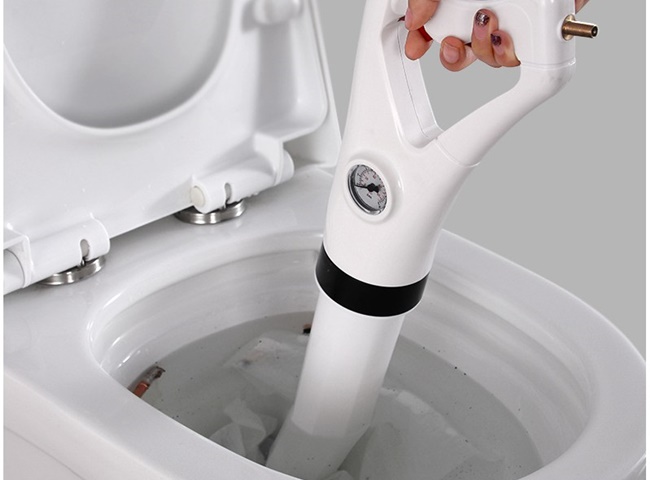 Dịch vụ thông bồn cầu huyện Hóc Môn chuyên nghiệp